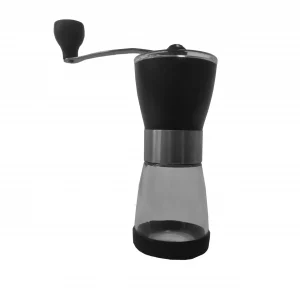 Moulin à Café Pratique et Portatif capacité de 50g mécanisme de fraisage conique en céramique