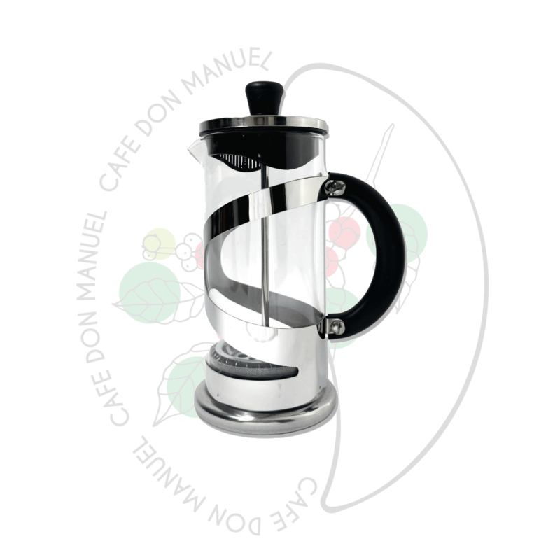 Presse française<br>pour café, thé ou infusions<br>350 ml