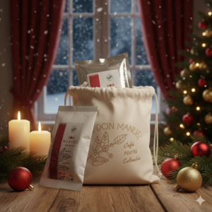 Pack Découverte Colombie – Duo 2 x 125g<br>Natural & Lavé Castillo